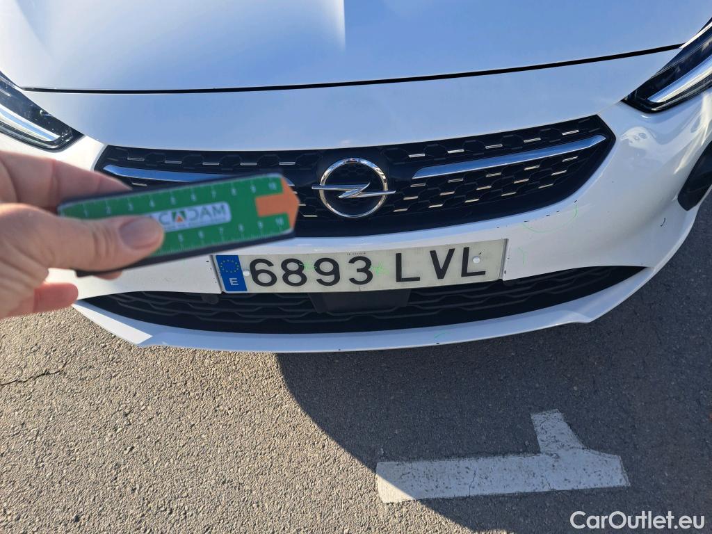  Opel  Corsa OPEL  1.2T XHL 74kW (100CV) Elegance (CX2) #19