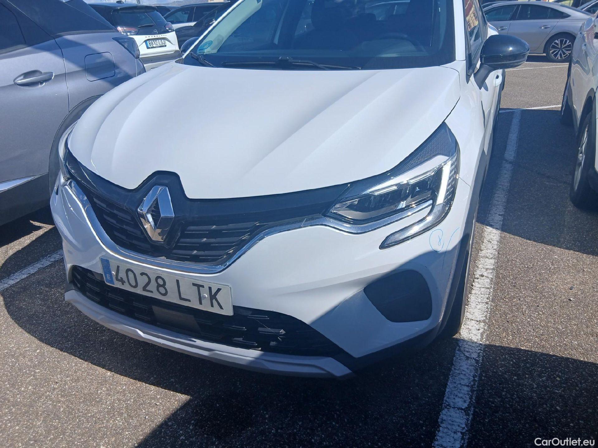  Renault  Captur RENAULT  / 2019 / 5P / todoterreno Intens TCe 90 (AC) #8