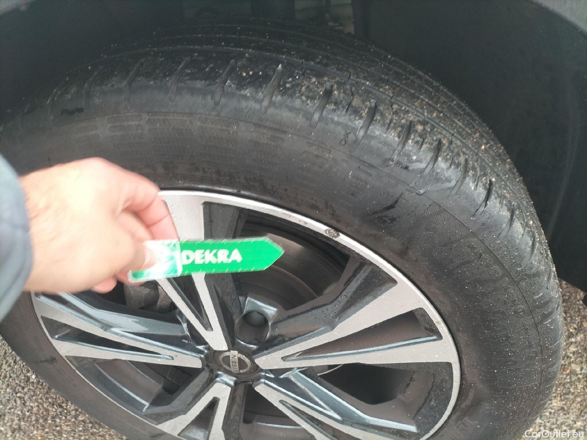  Nissan  Qashqai NISSAN  / 2017 / 5P / todoterreno DIG-T 103 kW (140 CV) E6D N-CONNECTA #6