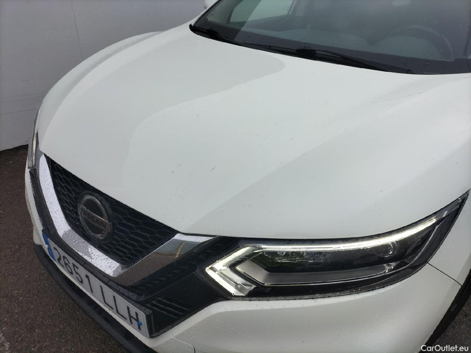  Nissan  Qashqai NISSAN  / 2017 / 5P / todoterreno DIG-T 103 kW (140 CV) E6D N-CONNECTA #4