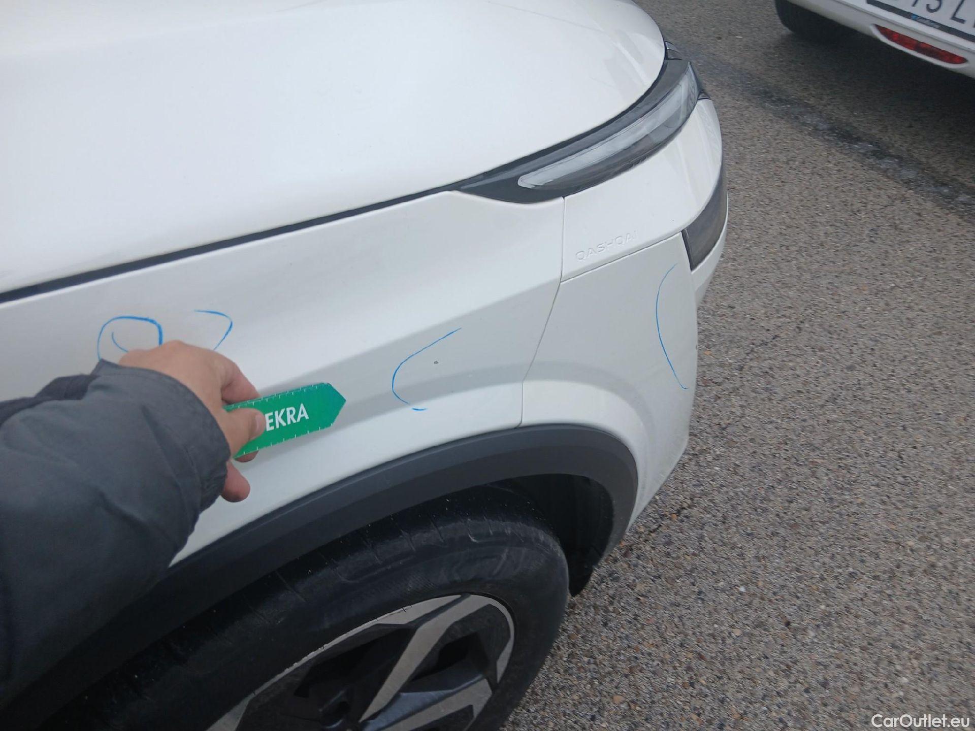  Nissan  Qashqai NISSAN  / 2021 / 5P / todoterreno DIG-T 103kW mHEV 4x2 N-GO(SP) #15