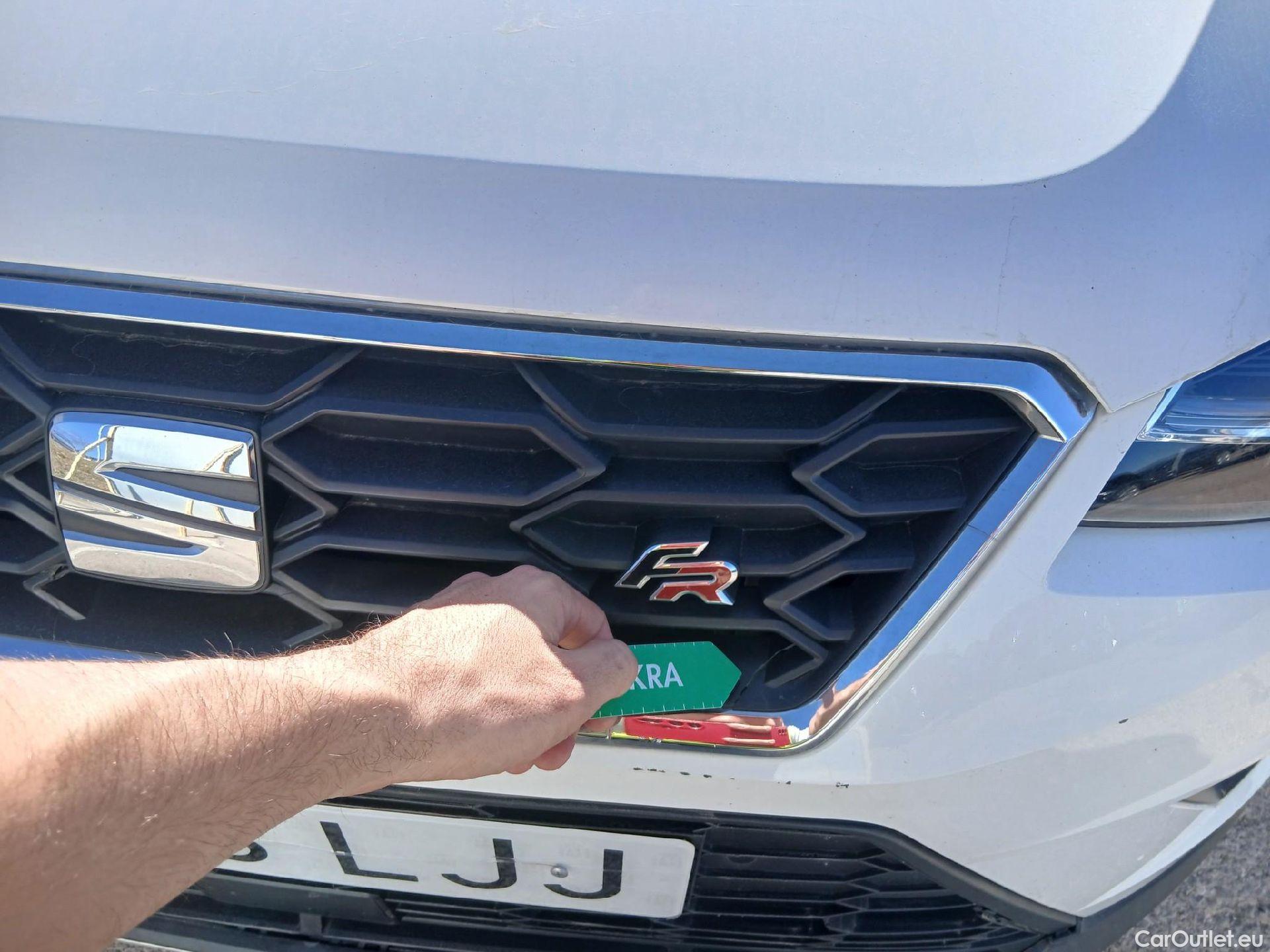  Seat  Arona SEAT  / 2017 / 5P / todoterreno 1.0 TSI 85kW (115CV) DSG FR Go Eco #8