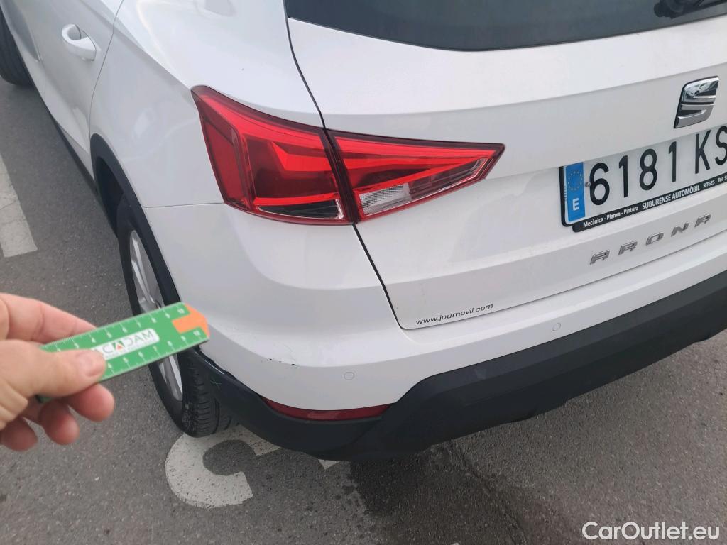  Seat  Arona SEAT  / 2017 / 5P / todoterreno 1.0 TSI 70kW (95CV) Style Ecomotive #12