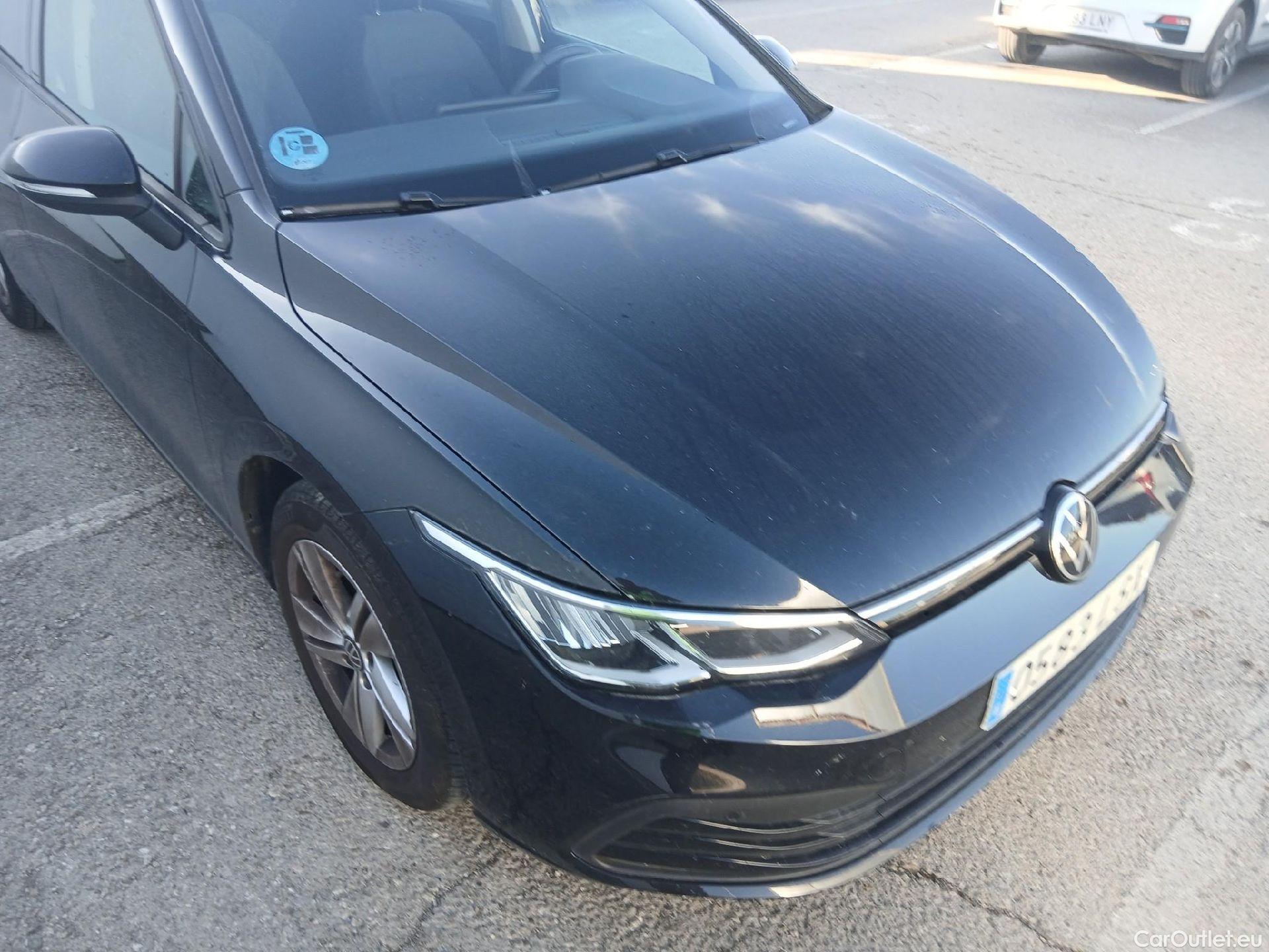  Volkswagen  Golf  VOLKSWAGEN / 2020 / 5P / berlina con portón Life 2.0 TDI 85kW (115CV) DSG #2