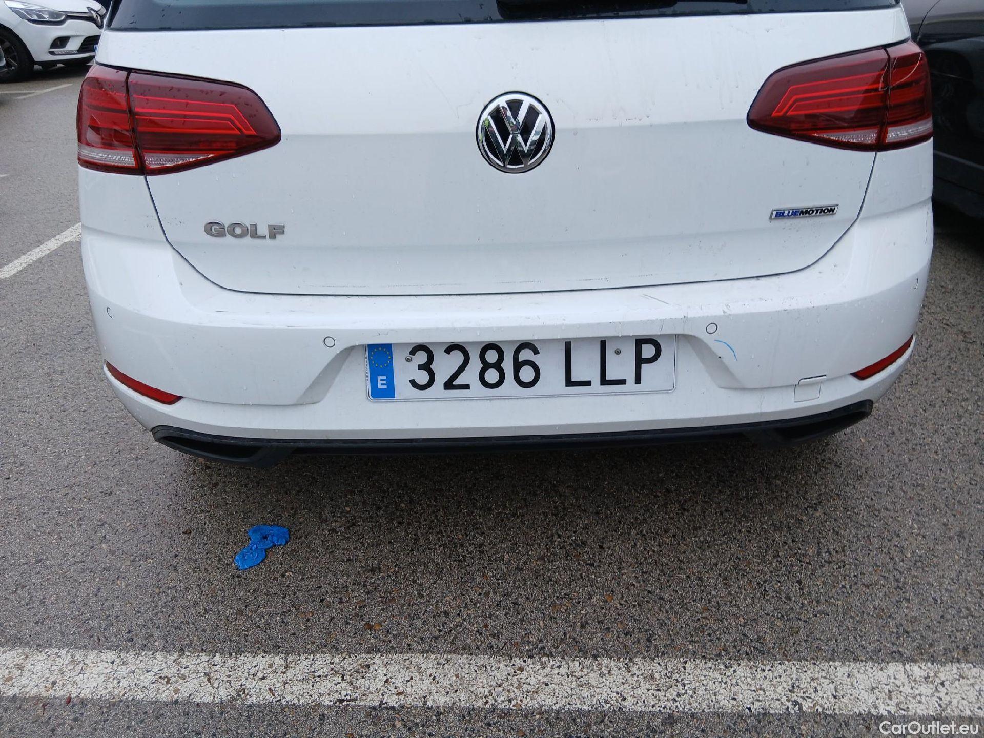  Volkswagen  Golf  VOLKSWAGEN / 2016 / 5P / berlina con portón Last Edition 1.5 TSI EVO 96kW (130CV) #12