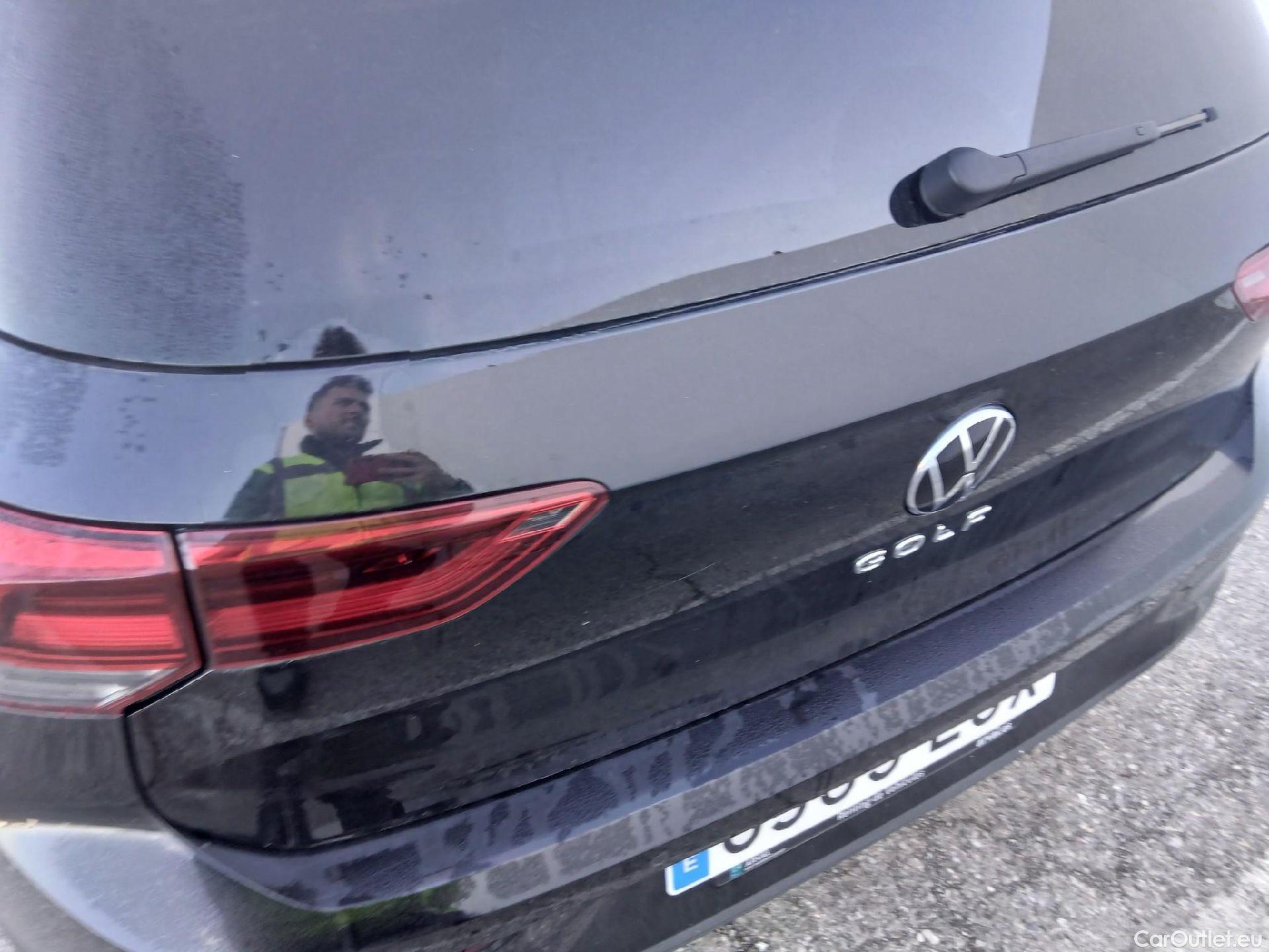  Volkswagen  Golf  VOLKSWAGEN / 2020 / 5P / berlina con portón Life 2.0 TDI 85kW (115CV) DSG #10