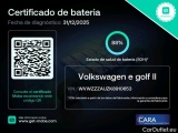  Volkswagen  Golf  VOLKSWAGEN / 2016 / 5P / berlina con portón e-ePower 110 kW (136CV) #21