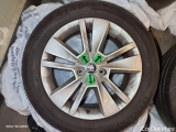  Skoda  Karoq  Ambition 1.5 TSI 110KW AT7 E6d #34
