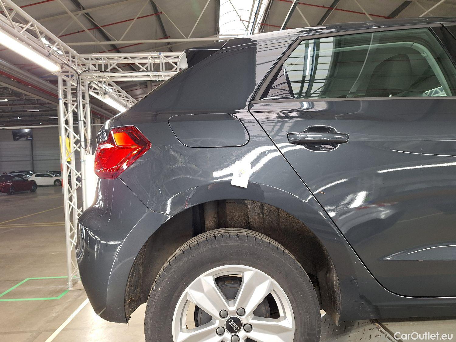  Audi  A1 Sportback Audi, A1 SB '18, Audi  1.0 25 TFSI 70kW S tronic Busine #11