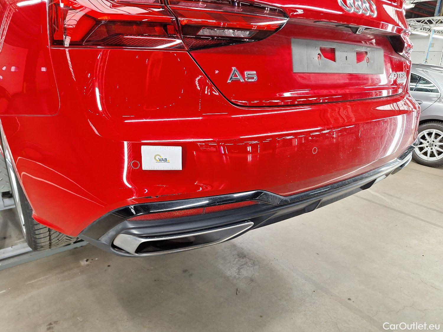  Audi  A5 Audi,  Coupé FL'20, Audi  40 TFSI Quattro S tronic S Line 2d #7