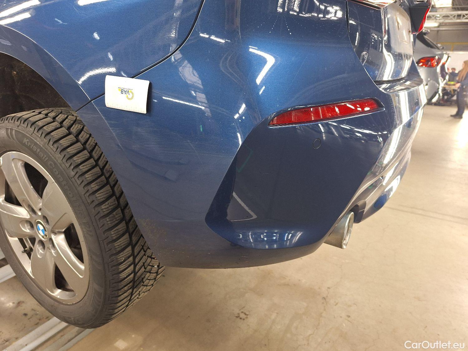  Bmw  Serie 1 BMW, 1-serie '19, BMW 1 Reeks Hatch 116dA (85 kW) 5d #54