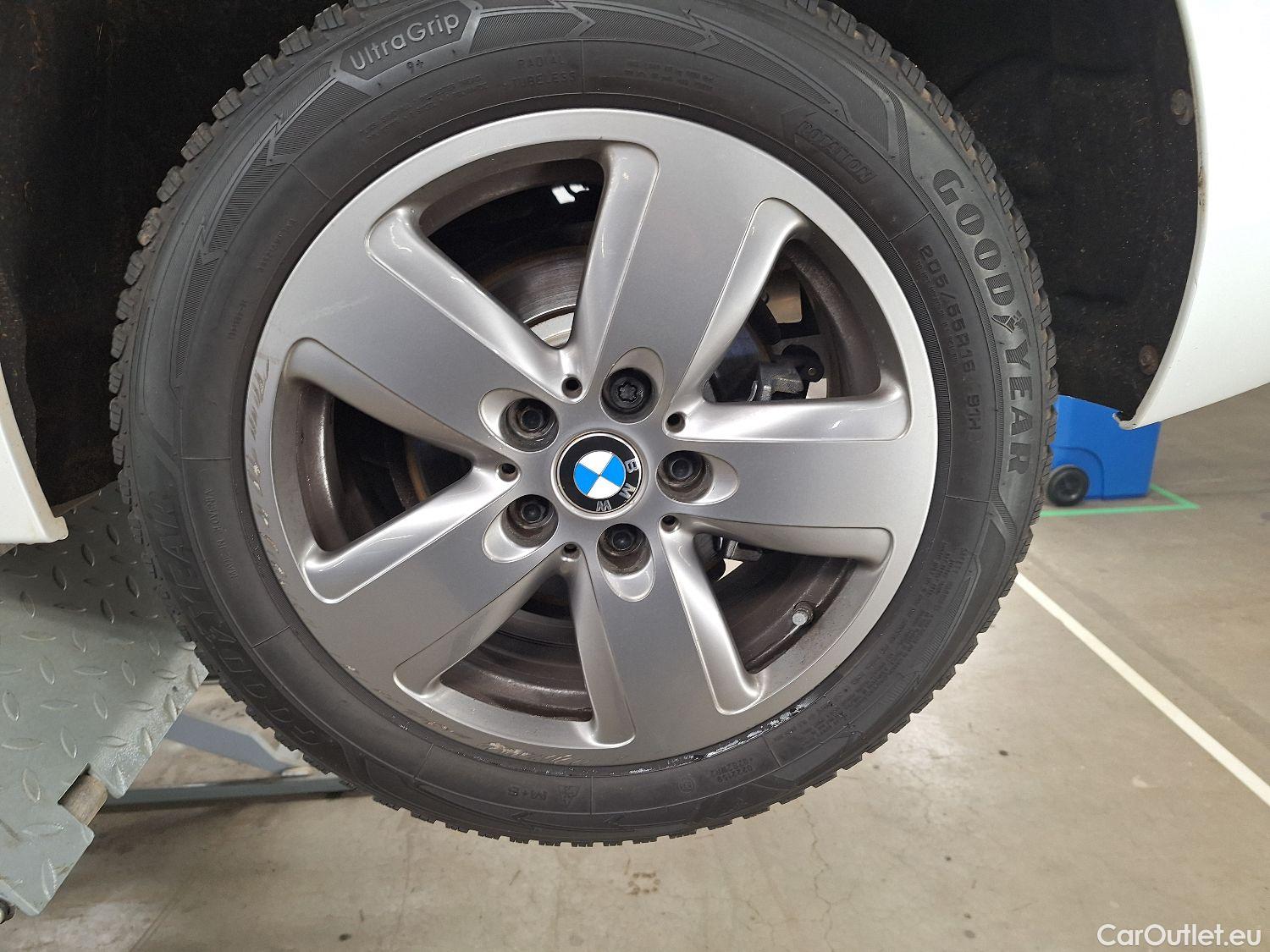  Bmw  Serie 1 BMW, 1-serie '19, BMW 1 Reeks Hatch 116dA (85 kW) 5d #19