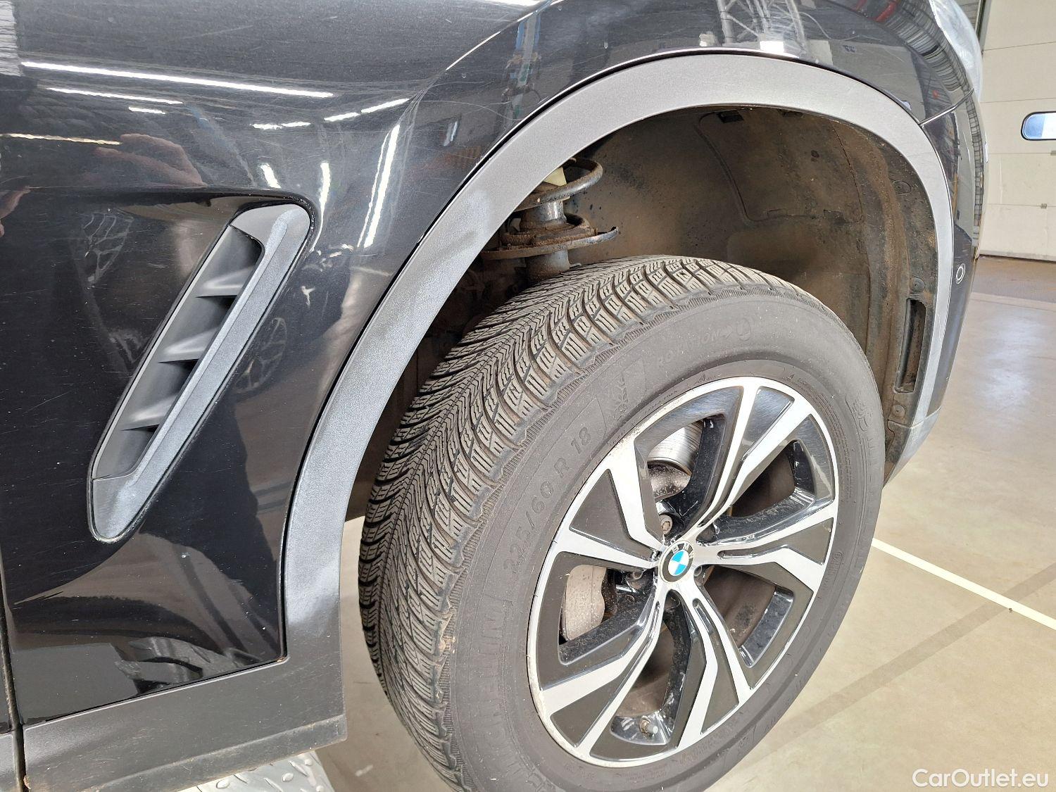  Bmw  X3 BMW,  '17 PHEV, BMW  xDrive30e (120 kW) 5d #28