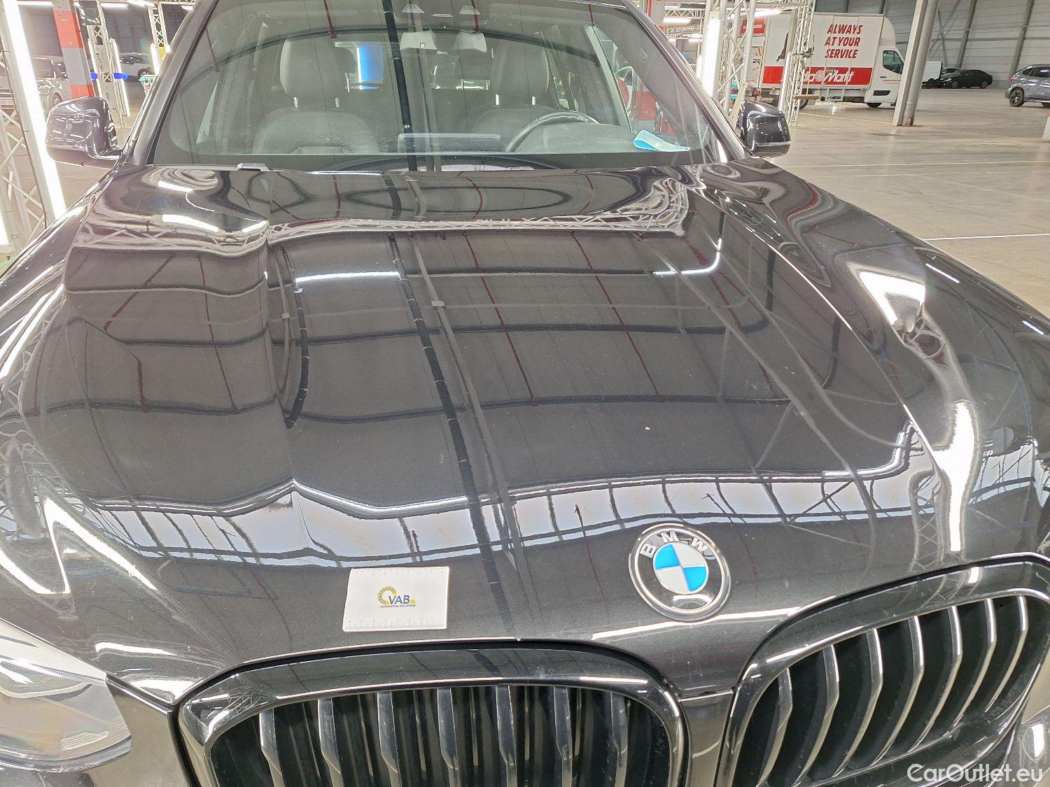  Bmw  X3 BMW,  '17 PHEV, BMW  xDrive30e (120 kW) 5d #101