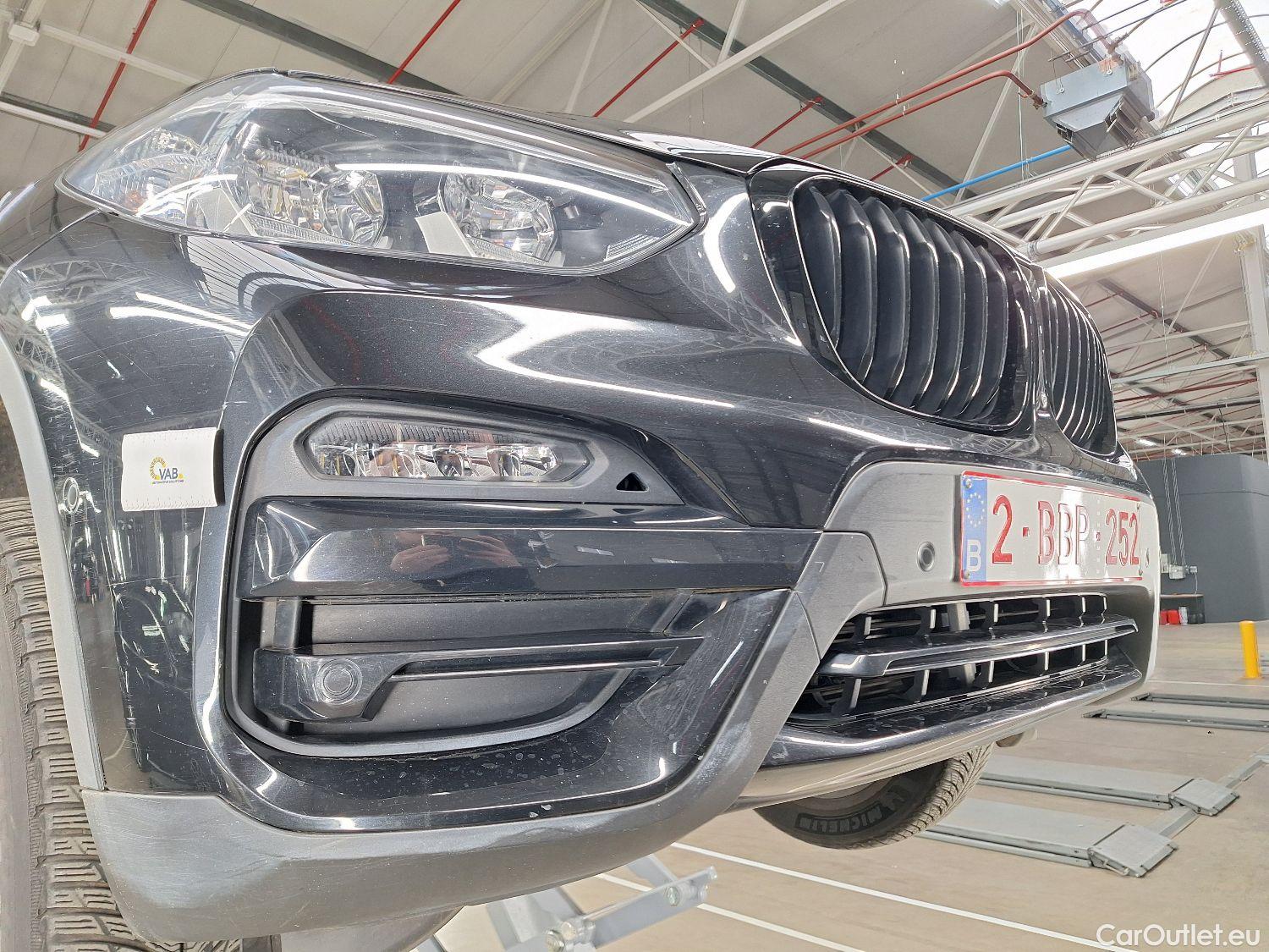  Bmw  X3 BMW,  '17 PHEV, BMW  xDrive30e (120 kW) 5d #13