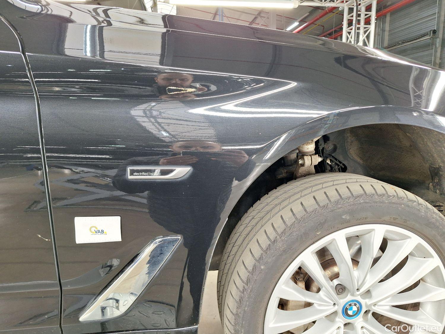  Bmw  Serie 5 BMW, 5-serie FL'20 PHEV, BMW 5 Reeks Berline 520e 150kW 4d #16