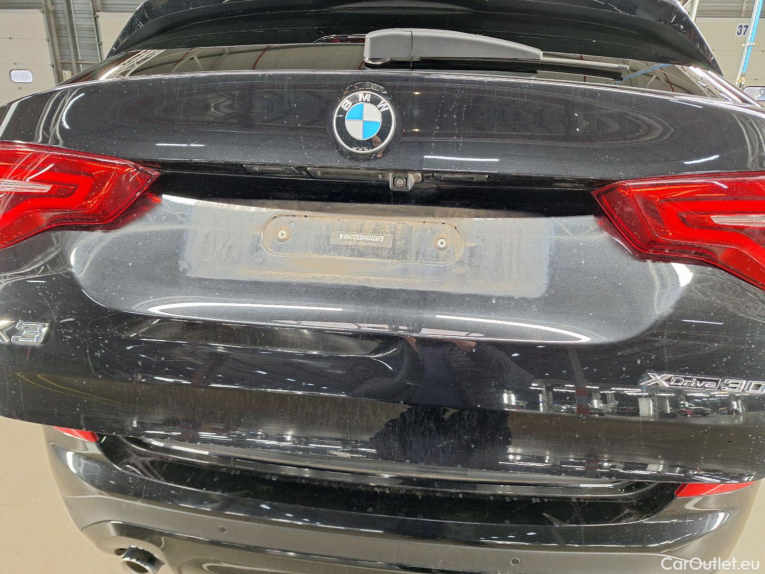  Bmw  X3 BMW,  '17 PHEV, BMW  xDrive30e (120 kW) 5d #88