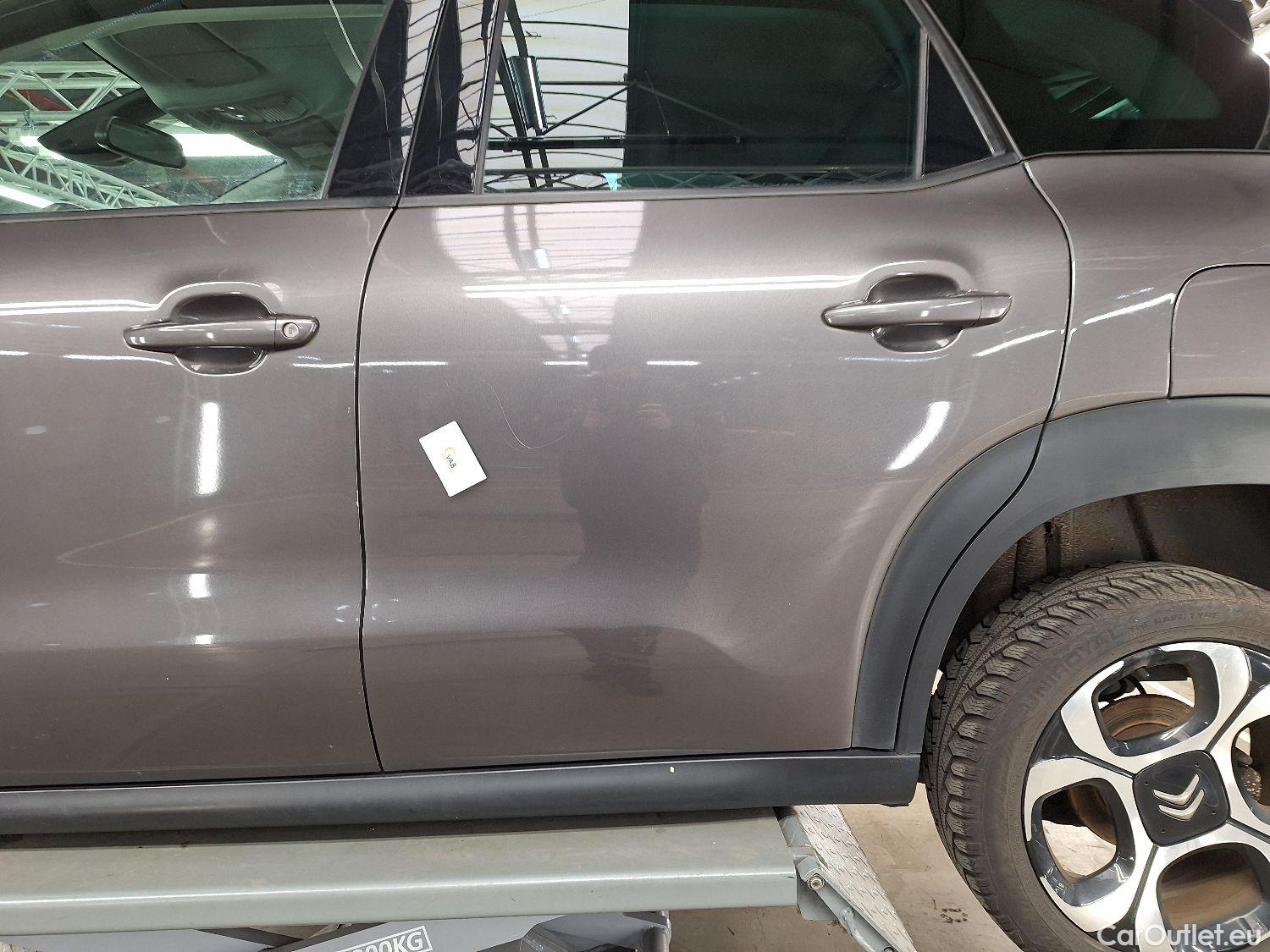  Citroen  C3 Citroën,  Aircross 