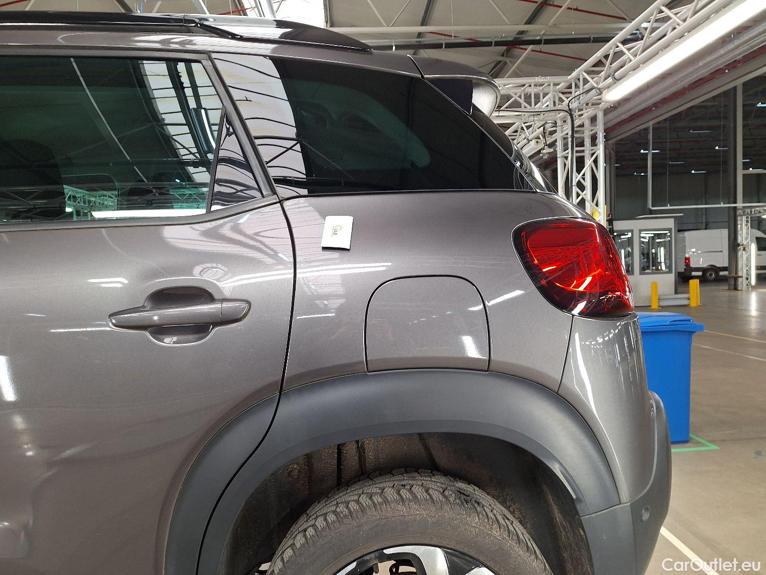  Citroen  C3 Citroën,  Aircross 