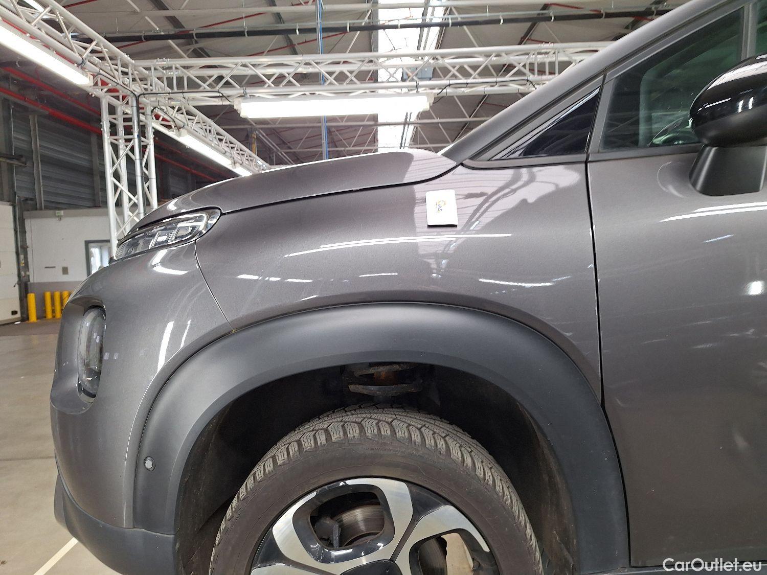  Citroen  C3 Citroën,  Aircross 