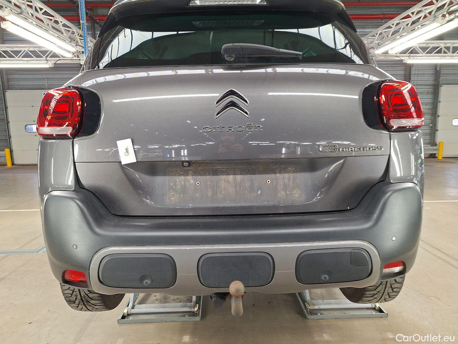  Citroen  C3 Citroën,  Aircross 