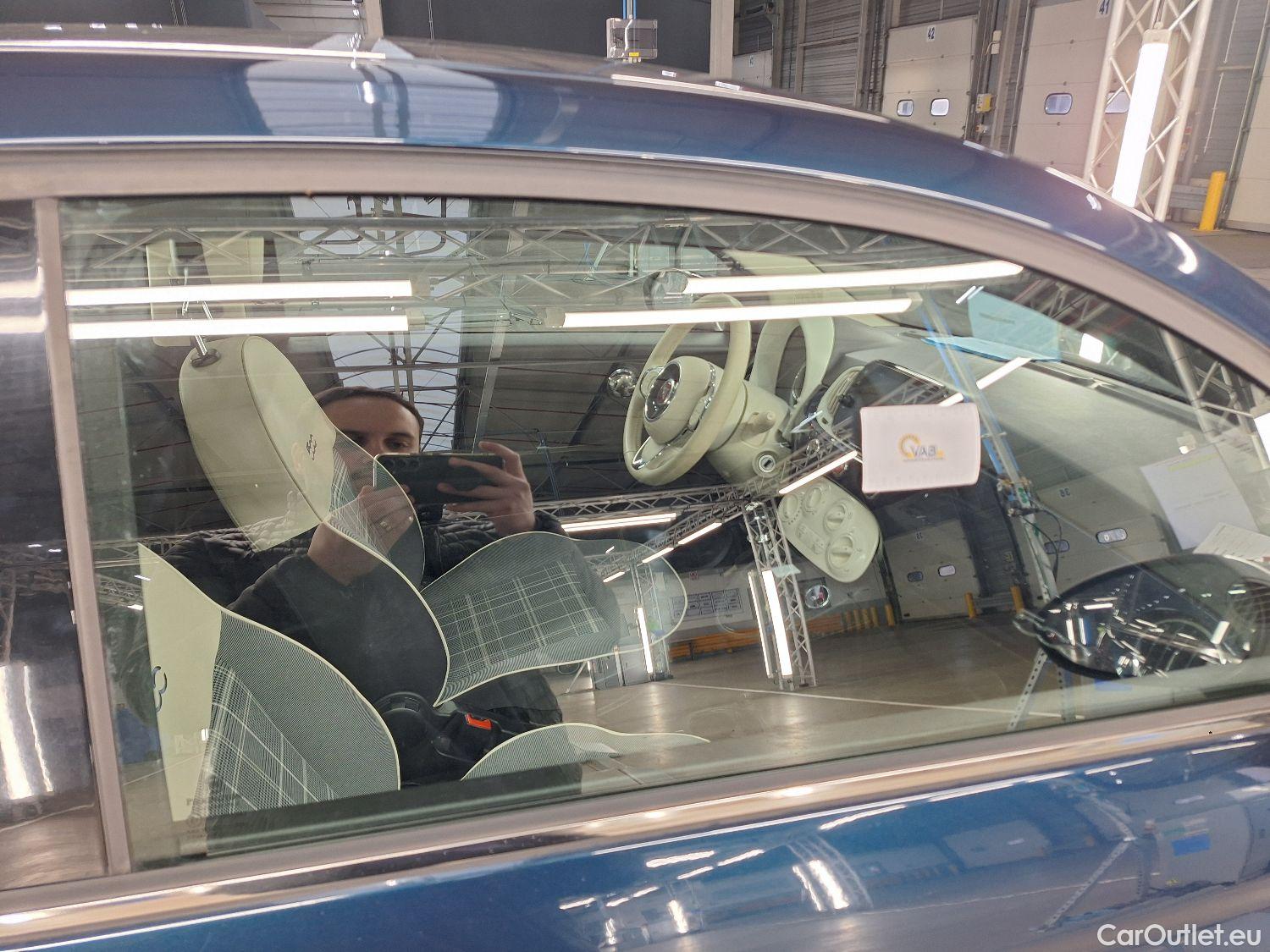  Fiat  500 Fiat,  '15, Fiat  1.2 8v 69hp Lounge 3d #38