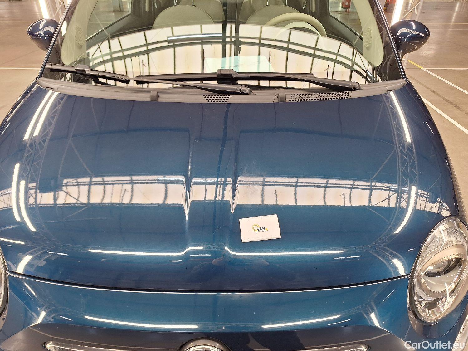  Fiat  500 Fiat,  '15, Fiat  1.2 8v 69hp Lounge 3d #38