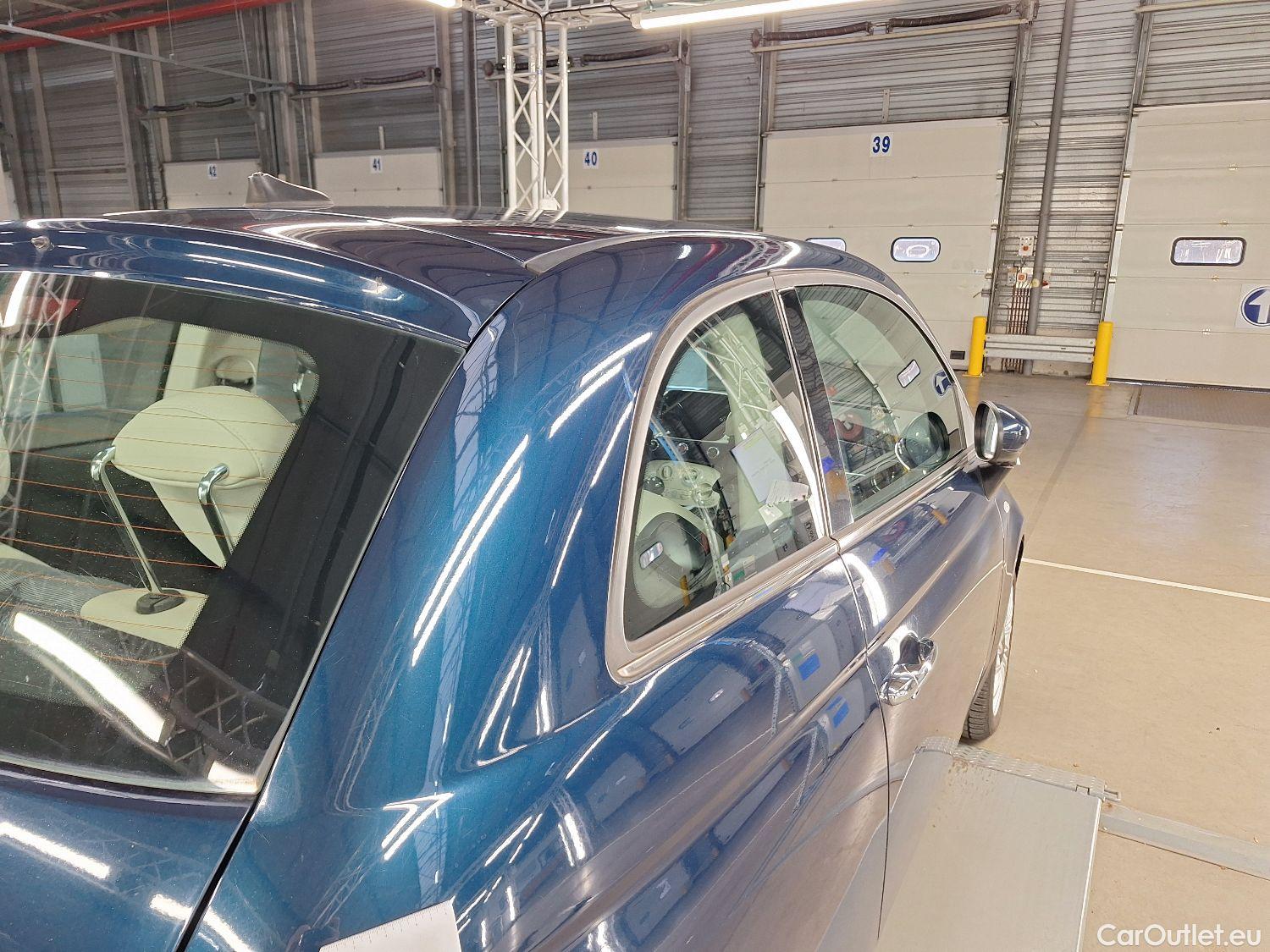  Fiat  500 Fiat,  '15, Fiat  1.2 8v 69hp Lounge 3d #42