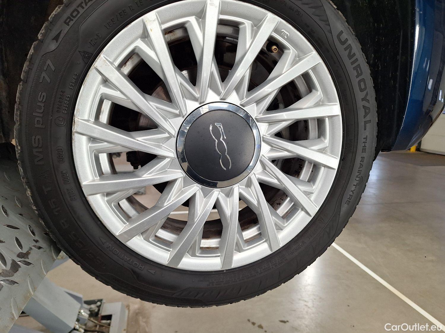  Fiat  500 Fiat,  '15, Fiat  1.2 8v 69hp Lounge 3d #5