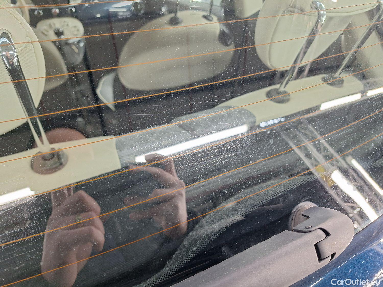  Fiat  500 Fiat,  '15, Fiat  1.2 8v 69hp Lounge 3d #46