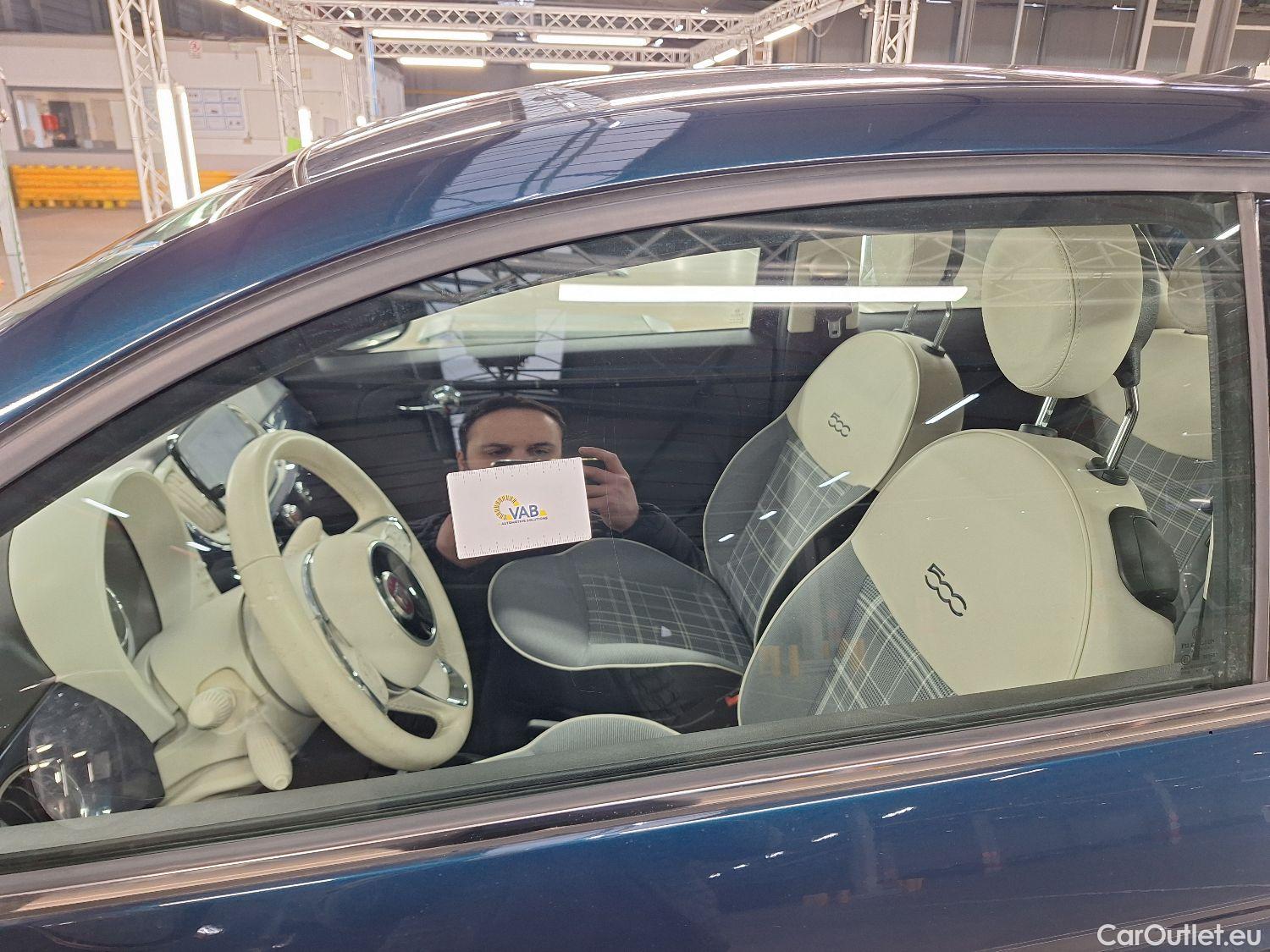  Fiat  500 Fiat,  '15, Fiat  1.2 8v 69hp Lounge 3d #55