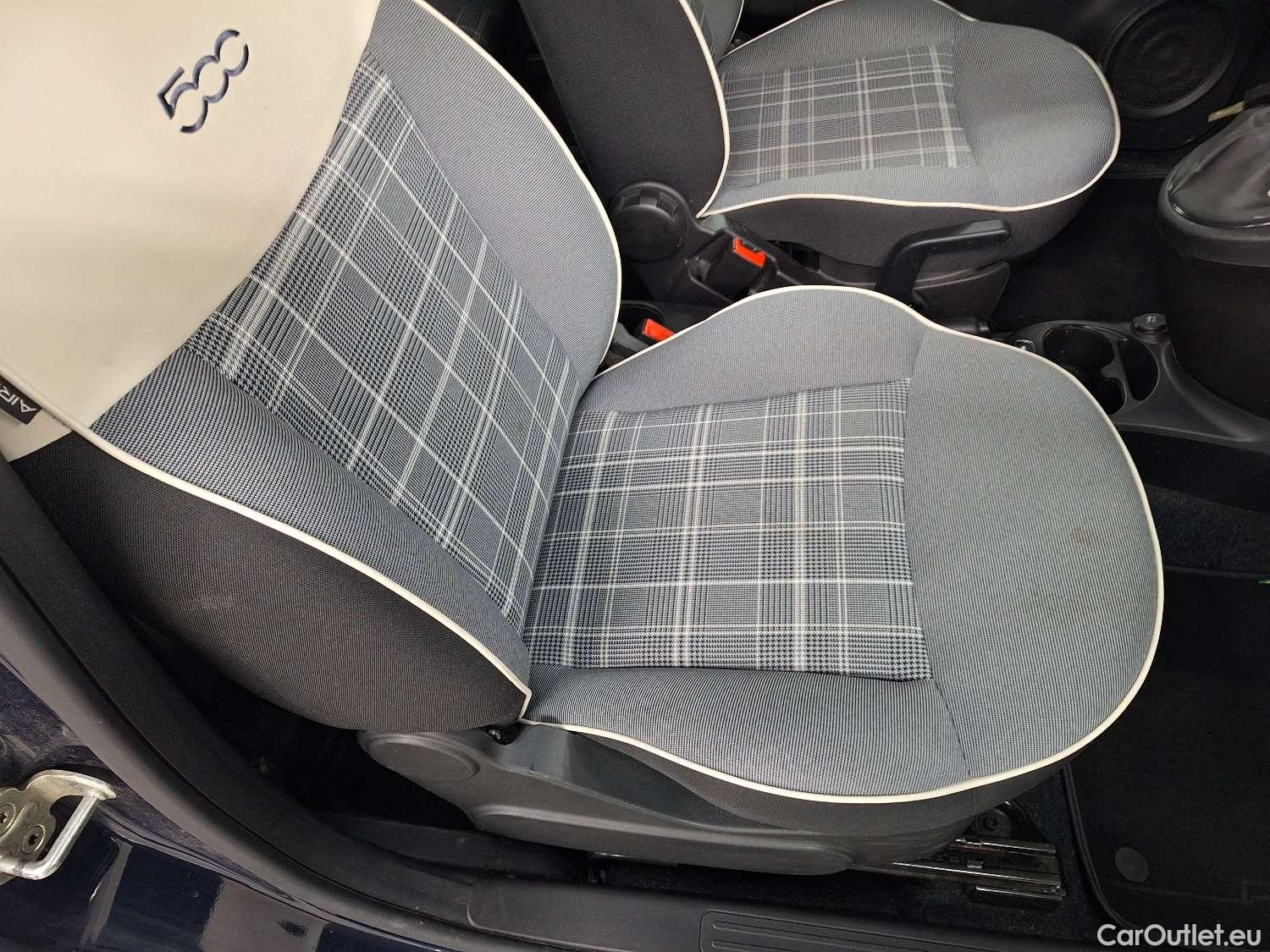  Fiat  500 Fiat,  '15, Fiat  1.2 8v 69hp Lounge 3d #33