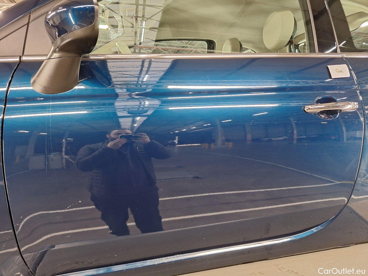  Fiat  500 Fiat,  '15, Fiat  1.2 8v 69hp Lounge 3d #17