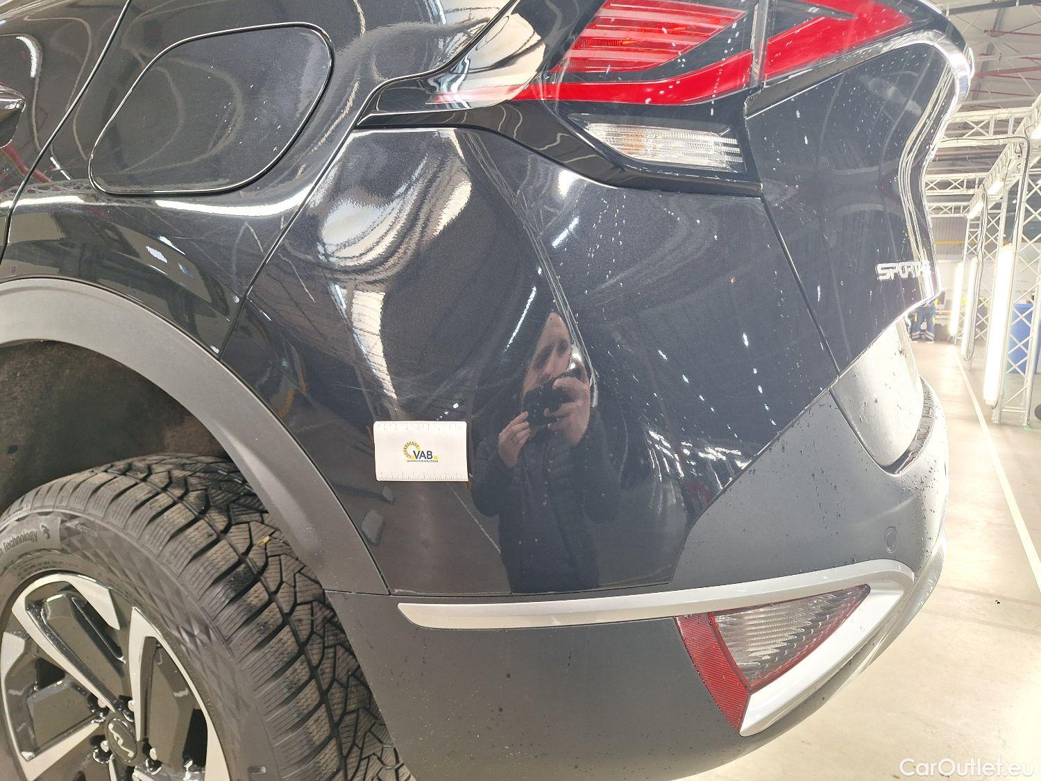  KIA  Sportage Kia,  '21, KIA  1.6 T-GDi 48V 7DCT Pulse 5d #24