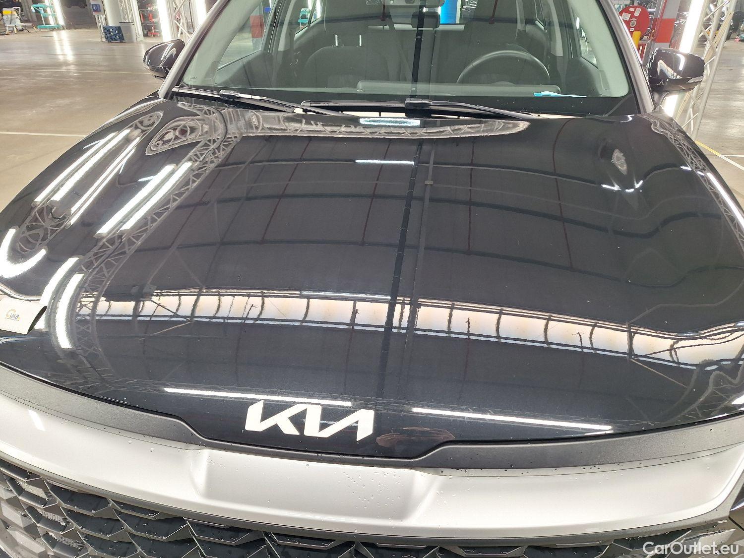  KIA  Sportage Kia,  '21, KIA  1.6 T-GDi 48V 7DCT Pulse 5d #8