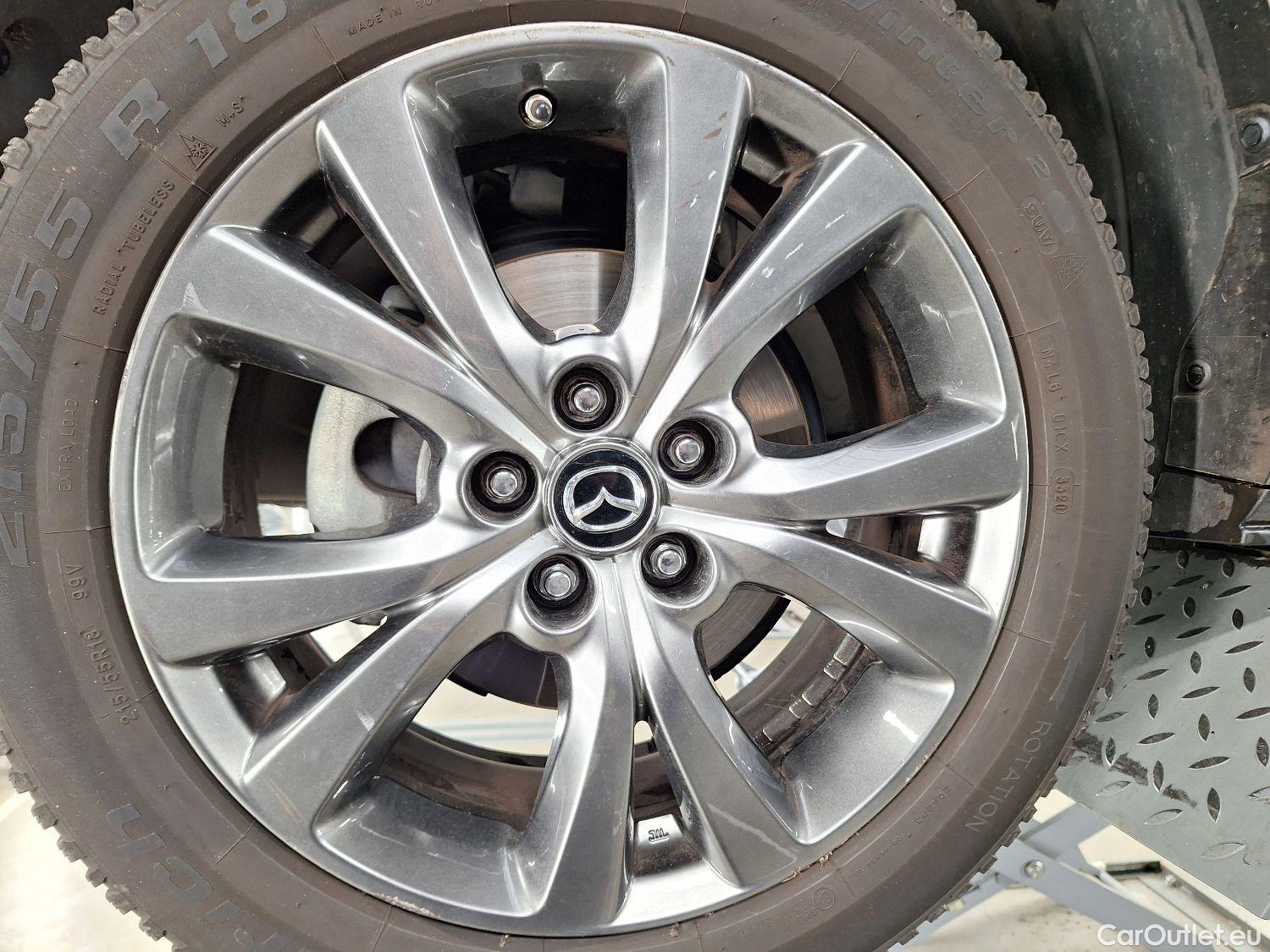  Mazda  CX-30 Mazda,  '19, Mazda  2.0 Skyactiv-X 132kW 4WD Skycruise 5d #10