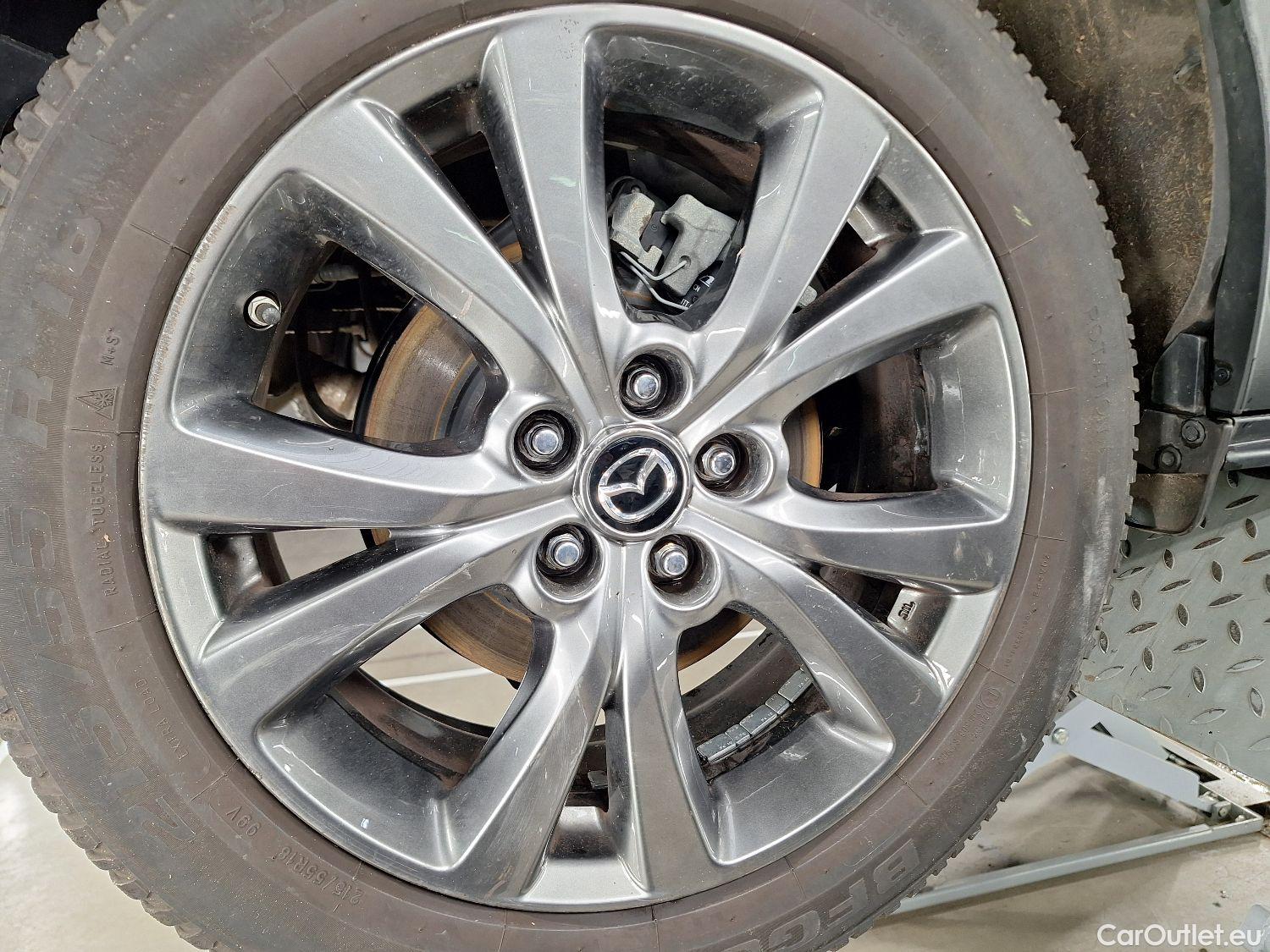  Mazda  CX-30 Mazda,  '19, Mazda  2.0 Skyactiv-X 132kW 4WD Skycruise 5d #4