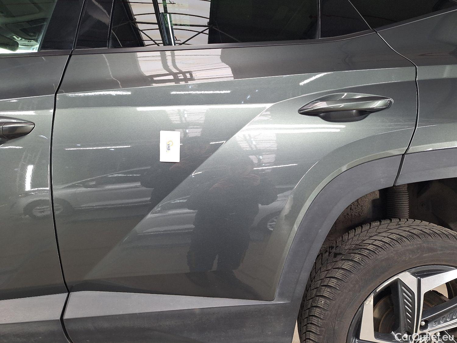  Hyundai  Tucson Hyundai,  '20 PHEV, Hyundai  1.6 T-GDi Plug-in Hybrid 4x4 Shine  #22