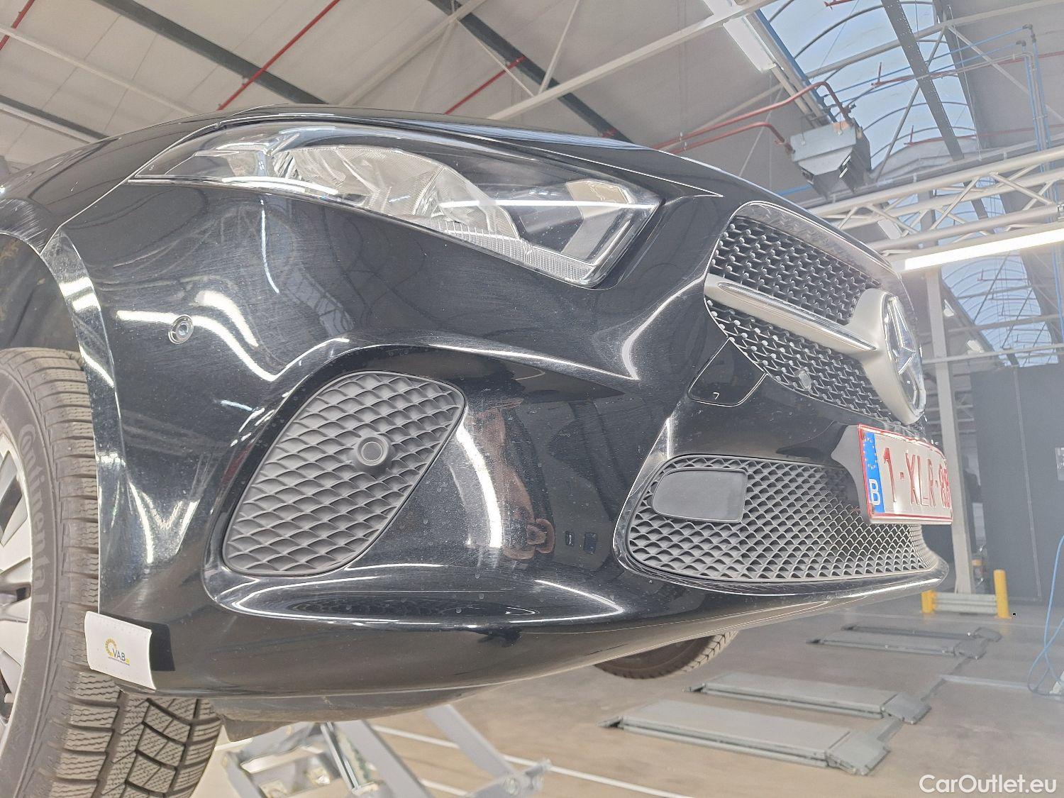  Mercedes  A-Klasse Mercedes, A-Class '18, Mercedes-Benz  A 160 Business Solution 5d #8