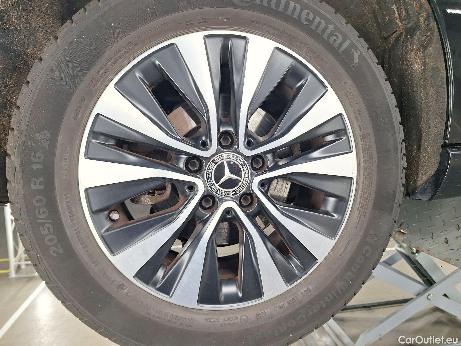  Mercedes  A-Klasse Mercedes, A-Class '18, Mercedes-Benz  A 160 Business Solution 5d #4