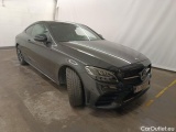  Mercedes  C-Klasse Mercedes-Benz  Coupé C 200 4MATIC Auto 2d #8