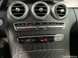  Mercedes  C-Klasse Mercedes-Benz  Coupé C 200 4MATIC Auto 2d #32