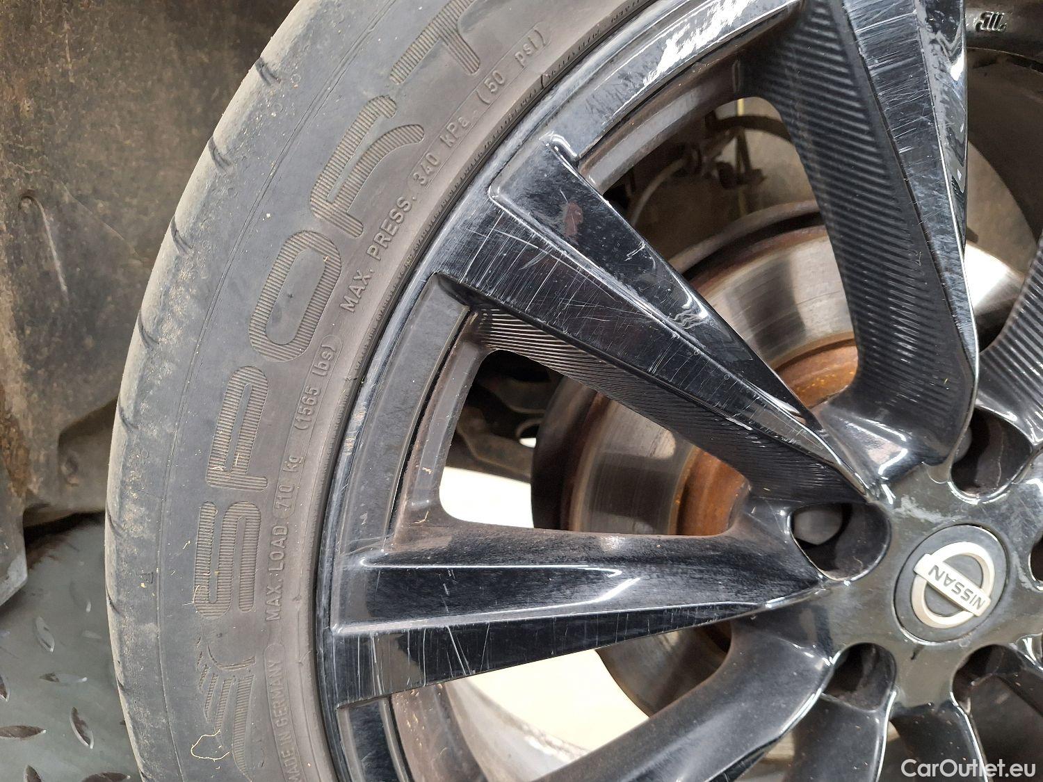  Nissan  Qashqai Nissan,  '17, Nissan  dCi 115 N-Tec 5d #2