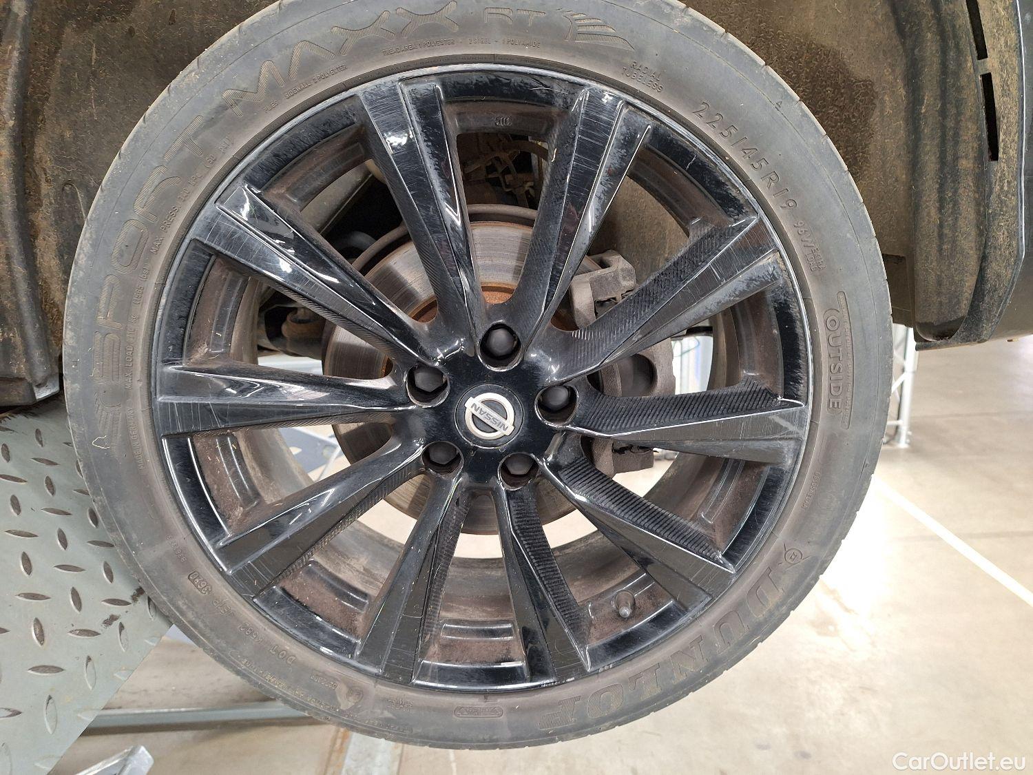  Nissan  Qashqai Nissan,  '17, Nissan  dCi 115 N-Tec 5d #1