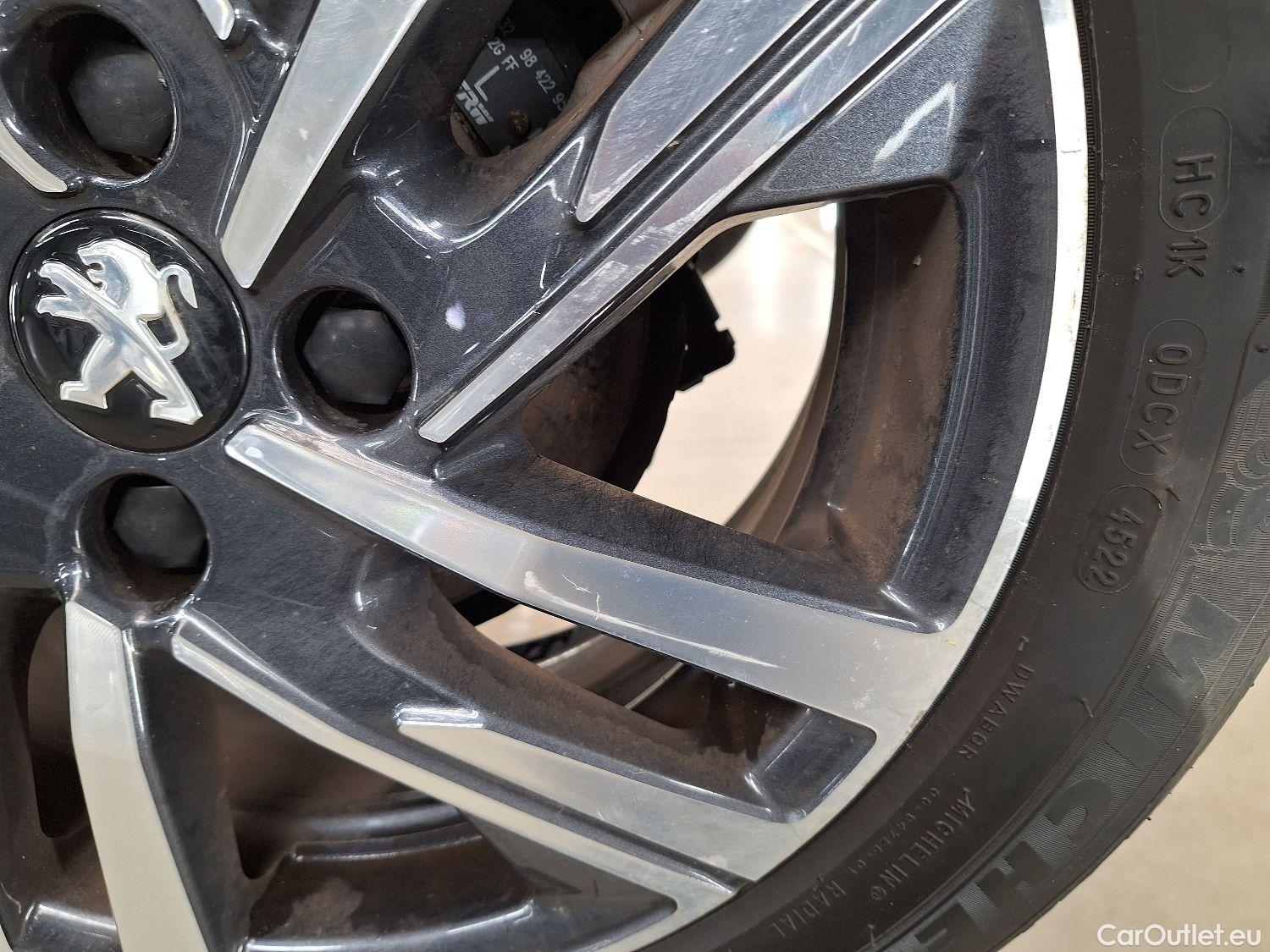  Peugeot  208 Peugeot,  '19, Peugeot  1.2 PureTech 100 MAN6 S&S Allure Pack  #11