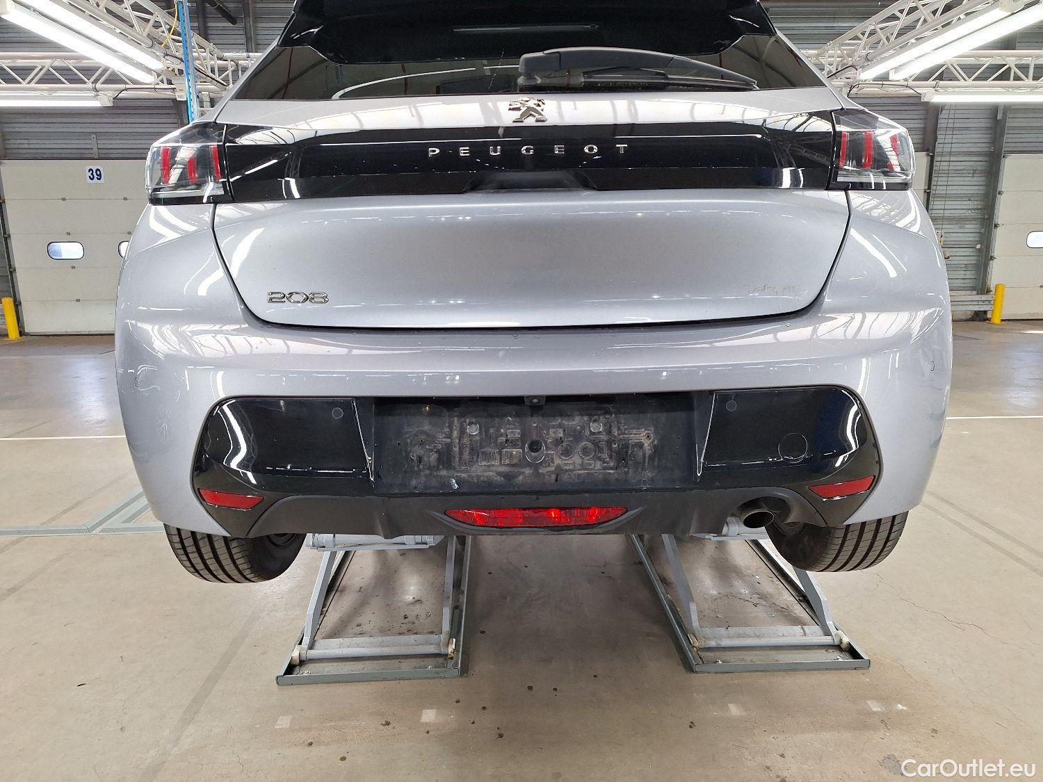  Peugeot  208 Peugeot,  '19, Peugeot  1.2 PureTech 100 MAN6 S&S Allure Pack  #16