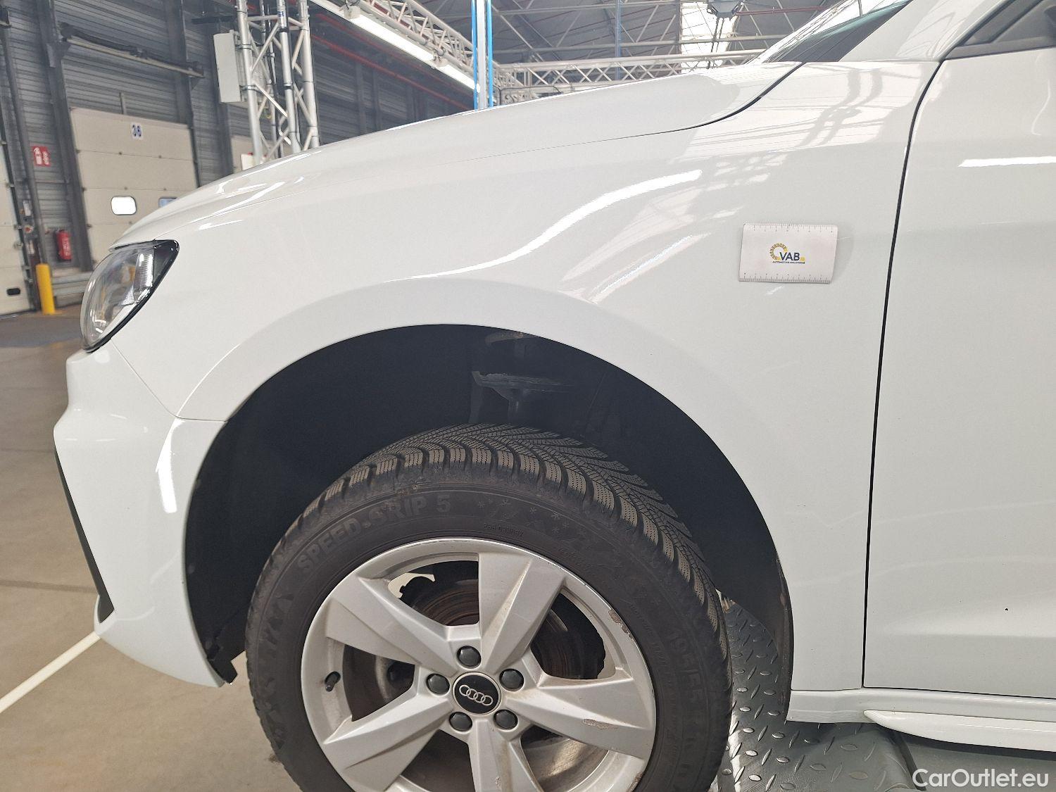  Audi  A1 Sportback Audi, A1 SB '18, Audi  1.0 25 TFSI 70kW S Line 5d #31