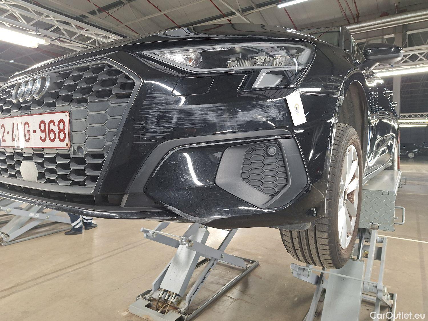  Audi  A3 Audi,  SB '20, Audi  Sportback 1.0 30 TFSi 81kW S tronic Busine #7