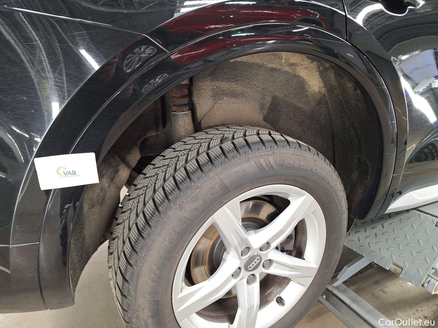  Audi  Q5 Audi,  '16, Audi  Business Edition Sport 35 TDI quattro 5d #27