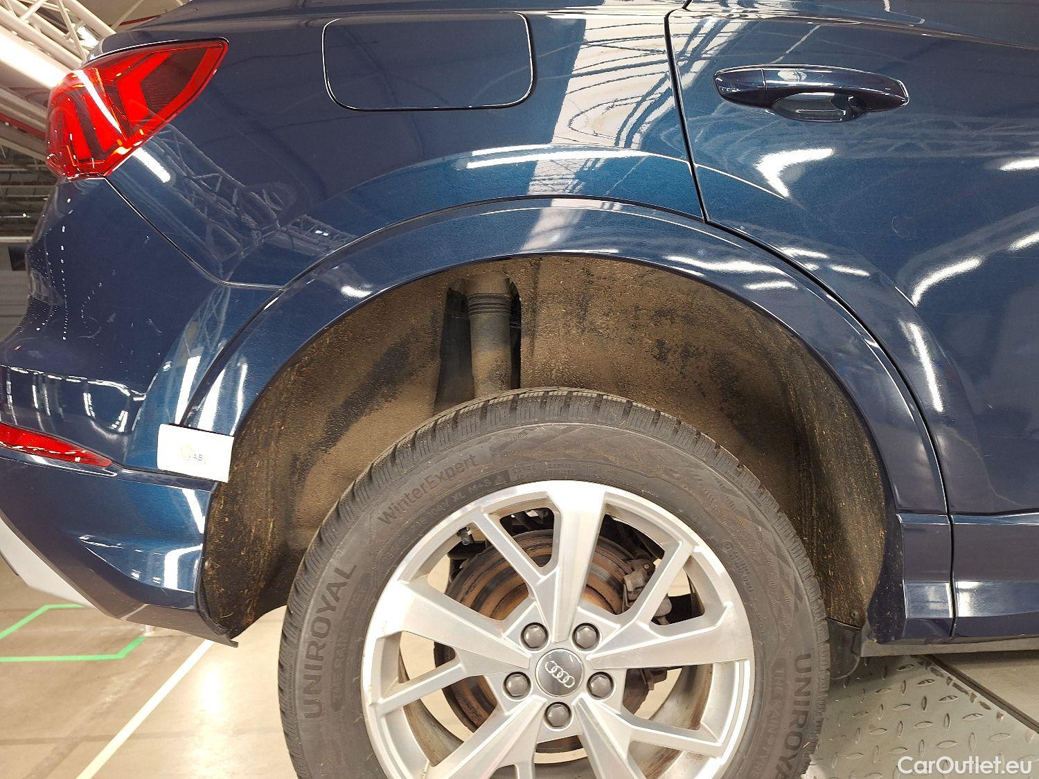  Audi  Q3 Audi,  '18, Audi  35 TDI S tronic Advanced Business Editio 5 #12